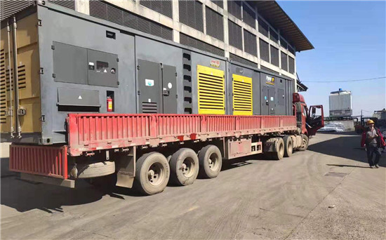 利国镇200KW发电机组适配电缆规格选型指南