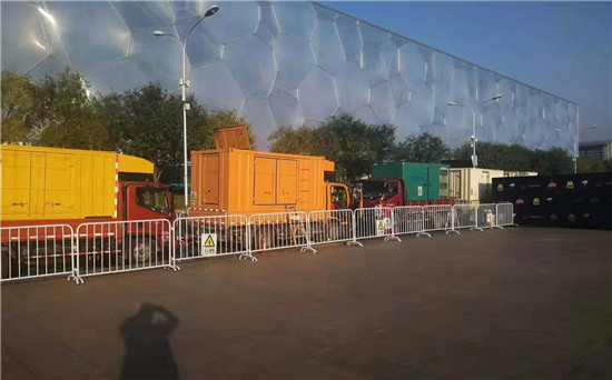 利国镇400KW发电机组适配电缆规格选型指南
